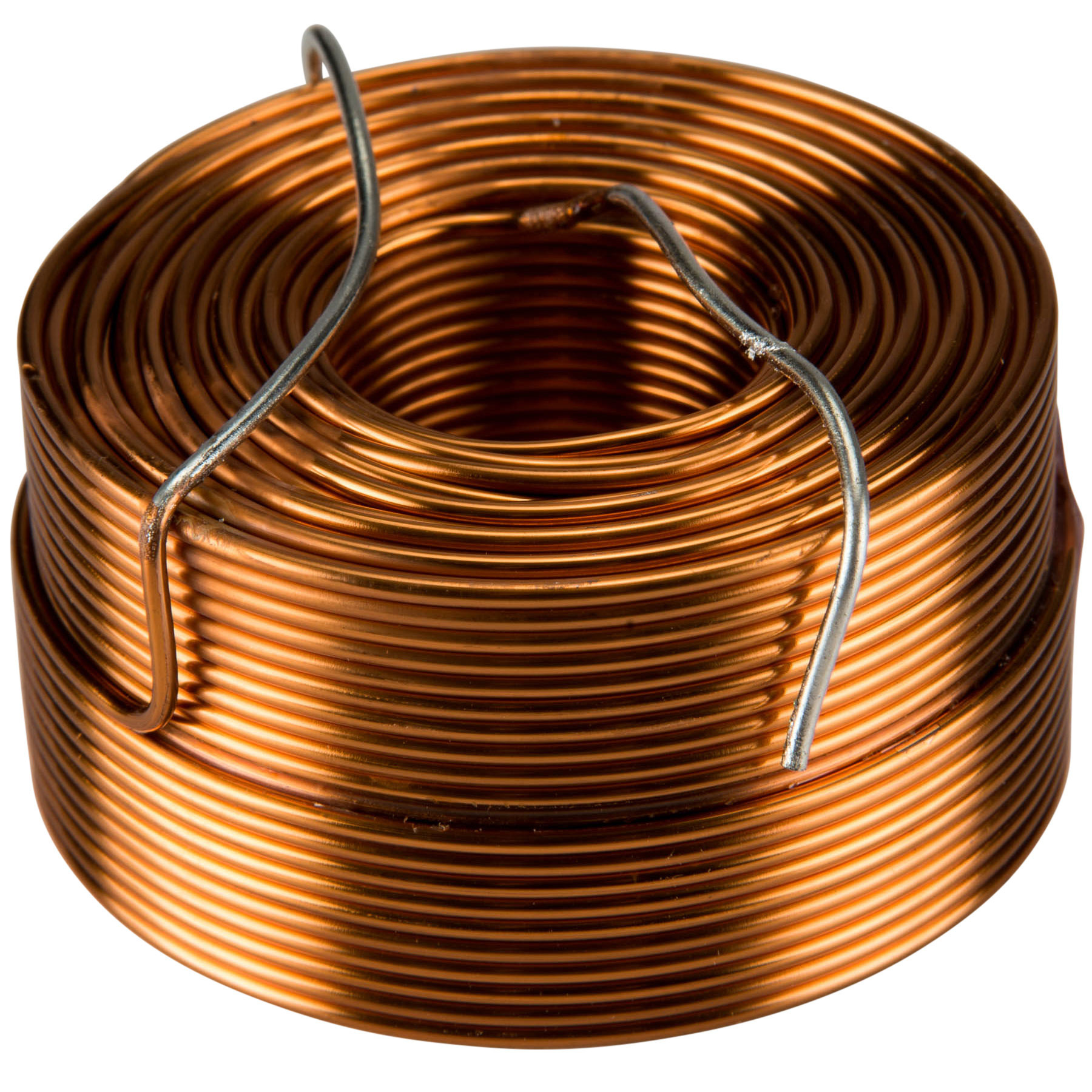 000-1802 | 2,7 mH | 0,59 Ω | 3% | 15 AWG | Air Core Coil