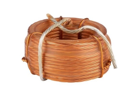 000-L-0010 | 0,10 mH | 0,09 Ω | 3% | 15 AWG