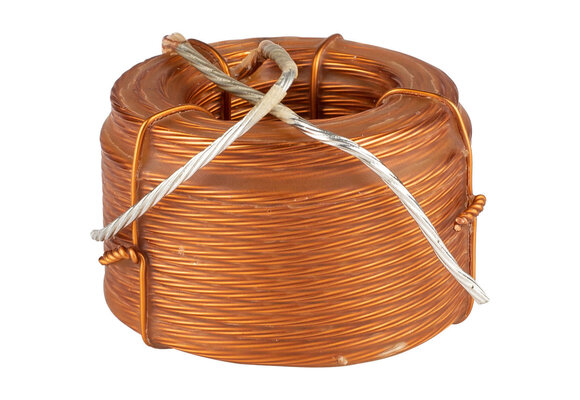 000-L-0040 | 0,40 mH | 0,22 Ω | 3% | 15 AWG