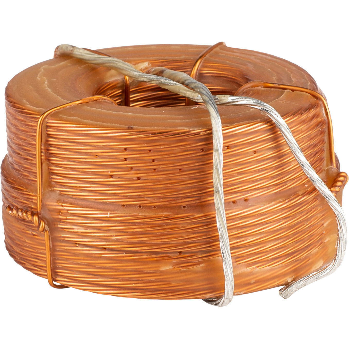 000-L-0100 | 1,0 mH | 0,35 Ω | 3% | 15 AWG | LITZ Wire Coil