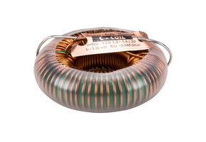 000-6125 | 3,3 mH | 0,07 Ω | 5% | 14 AWG