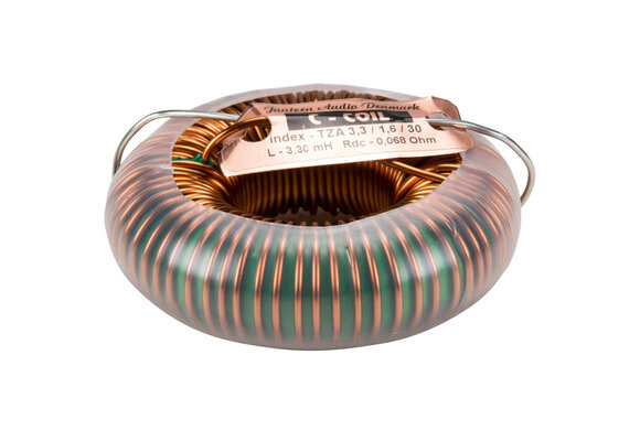 000-6125 | 3,3 mH | 0,07 Ω | 5% | 14 AWG