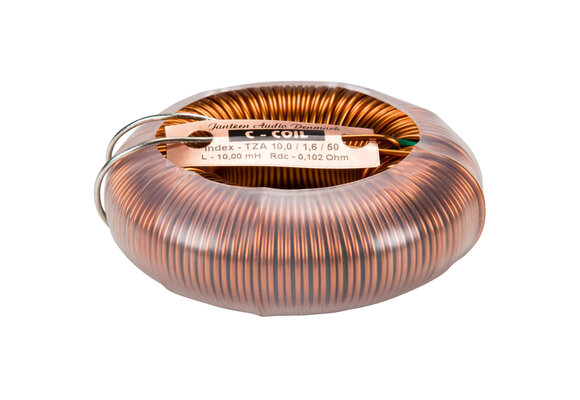 000-6485 | 10 mH | 0,11 Ω | 5% | 14 AWG