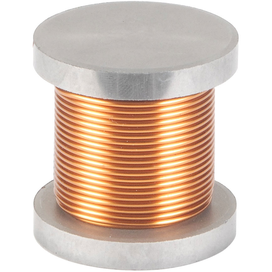000-5117 | 1,0 mH | 0,10 Ω | 3% | 15 AWG | Iron Core Coil With Disks