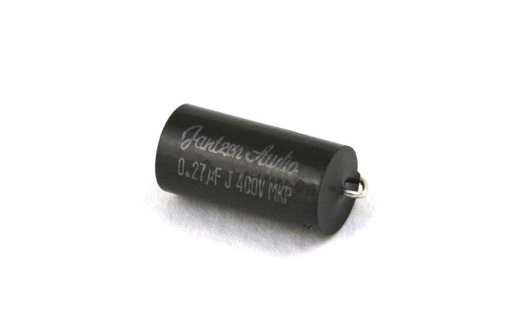 001-0210 | 0,27 µF | 5% | 400 V | MKP Capacitor