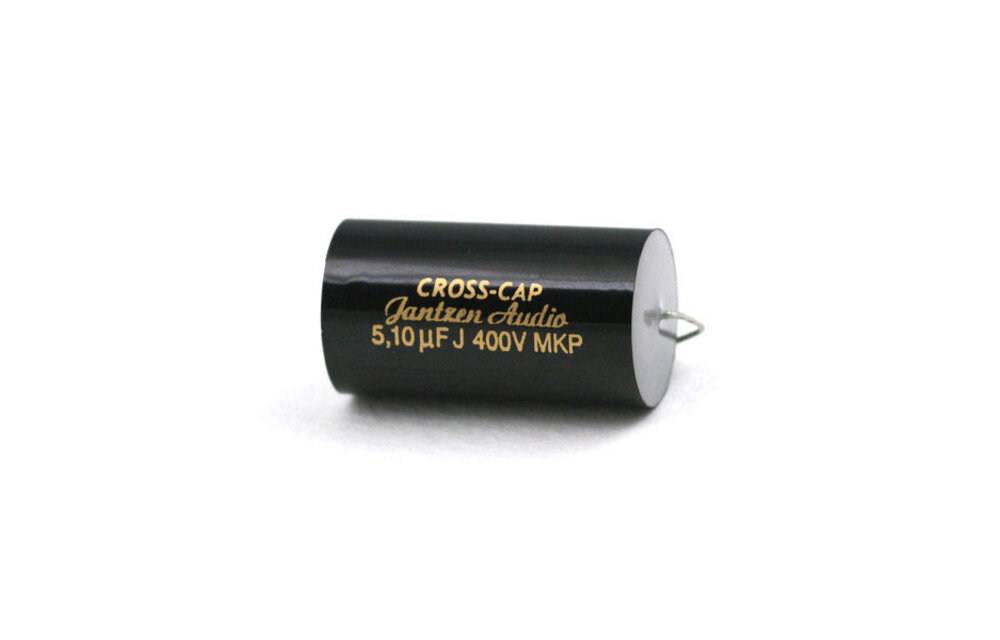 001-0252 | 5,10 µF | 5% | 400 V | MKP Capacitor