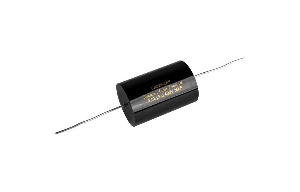 001-0263 | 9,10 µF | 5% | 400 V | MKP Capacitor