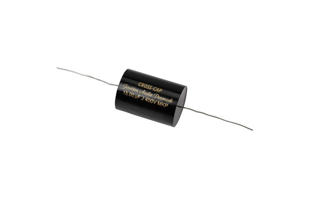 001-0268 | 15 µF | 5% | 400 V | MKP Capacitor