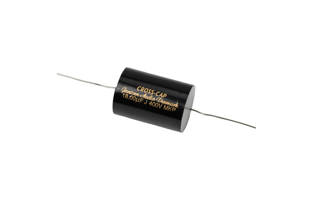 001-0270 | 18 µF | 5% | 400 V | MKP Capacitor