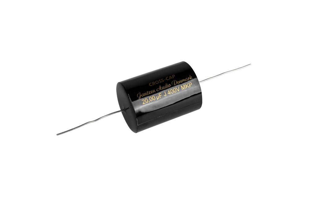 001-0271 | 20 µF | 5% | 400 V | MKP Capacitor