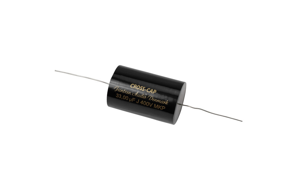 001-0278 | 33 µF | 5% | 400 V | MKP Capacitor