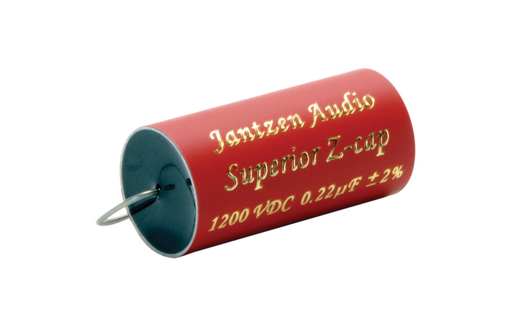 001-0510 | 0,22 µF | 2% | 1200 V | Superior Z-Cap