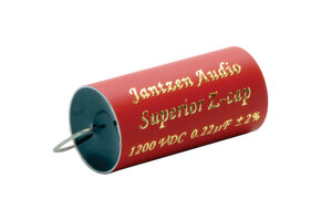 001-0510 | 0,22 µF | 2% | 1200 V