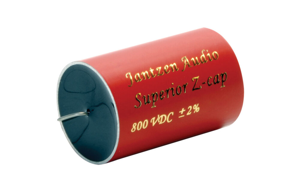 001-0516 | 0,39 µF | 2% | 1200 V | Superior Z-Cap