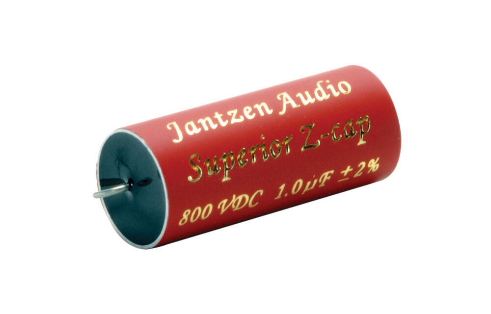 001-0534 | 1,00 µF | 2% | 800 V | Superior Z-Cap