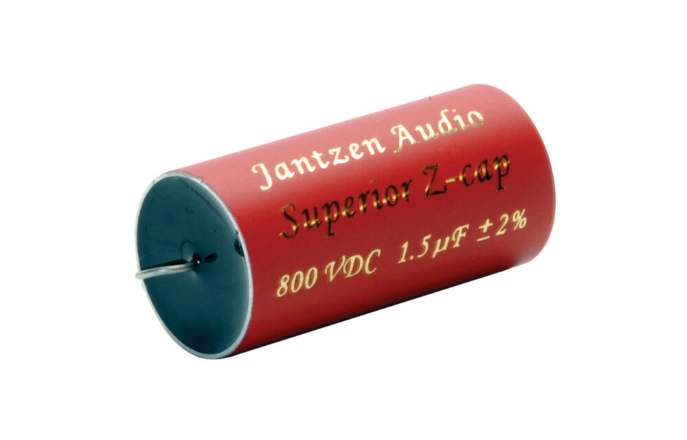 001-0538 | 1,50 µF | 2% | 800 V | Superior Z-Cap