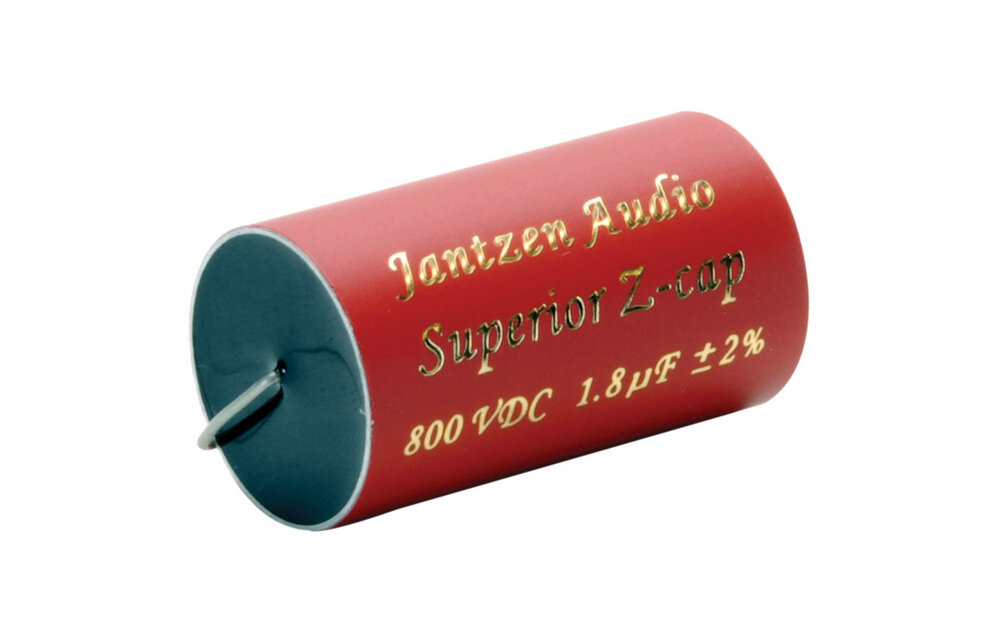 001-0542 | 1,80 µF | 2% | 800 V | Superior Z-Cap
