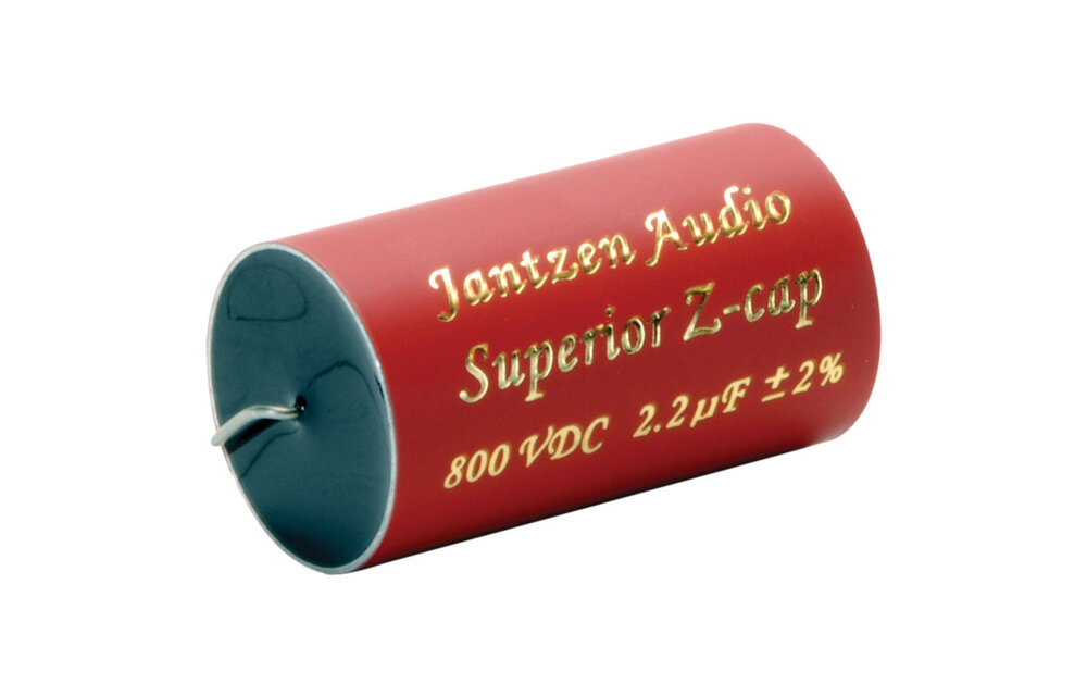 001-0546 | 2,20 µF | 2% | 800 V | Superior Z-Cap