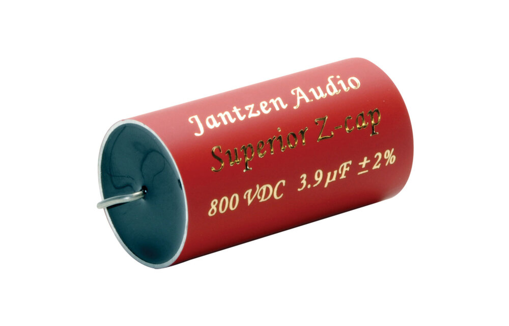 001-0558 | 3,90 µF | 2% | 800 V | Superior Z-Cap