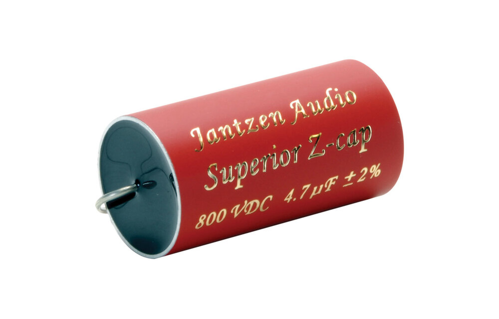 001-0562 | 4,70 µF | 2% | 800 V | Superior Z-Cap