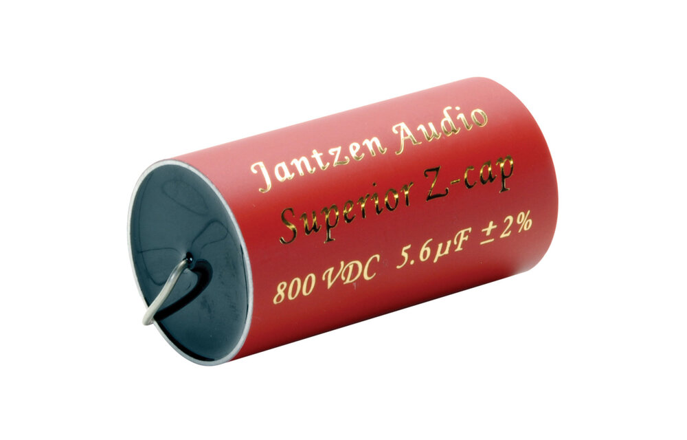 001-0566 | 5,60 µF | 2% | 800 V | Superior Z-Cap