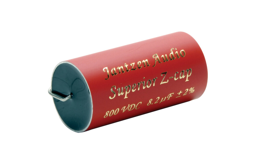 001-0574 | 8,20 µF | 2% | 800 V | Superior Z-Cap