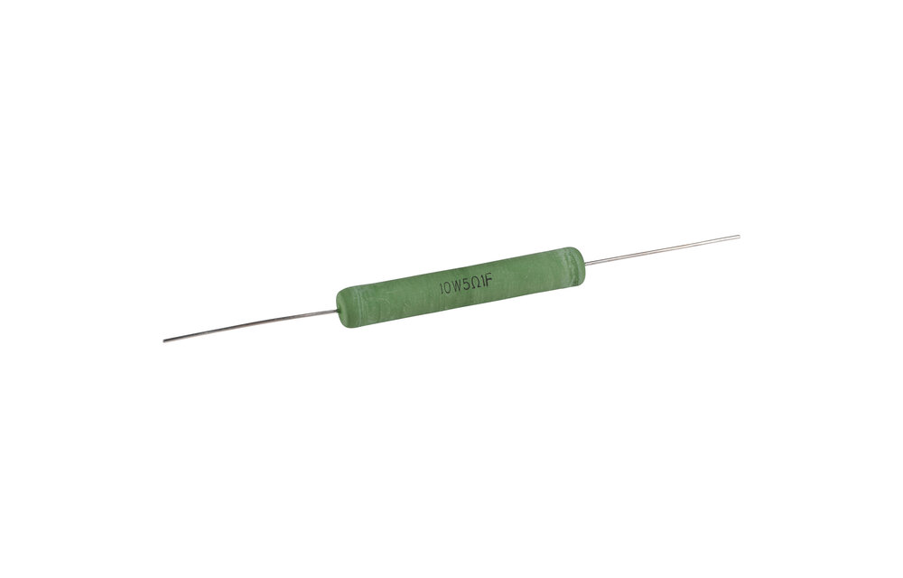 002-0202 | 5,10 Ω | 10 W | 1% | Superes Resistor
