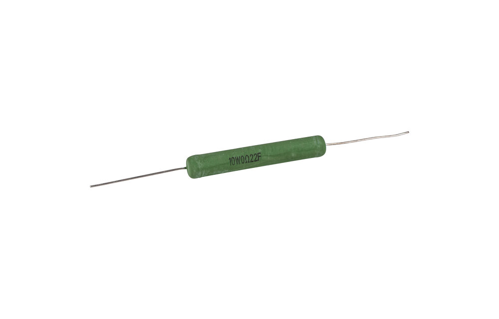 002-0211 | 6,80 Ω | 10 W | 1% | Superes Resistor