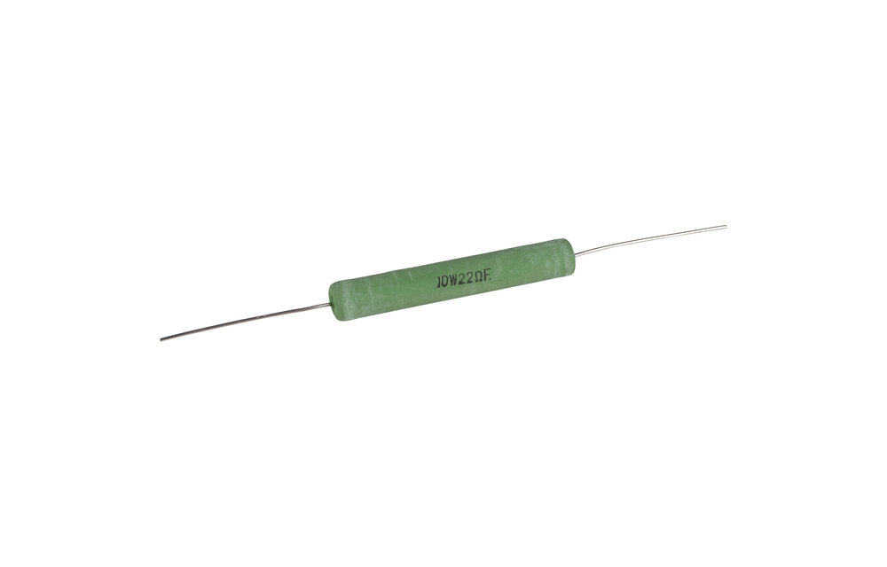 002-0235 | 22 Ω | 10 W | 1% | Superes Resistor