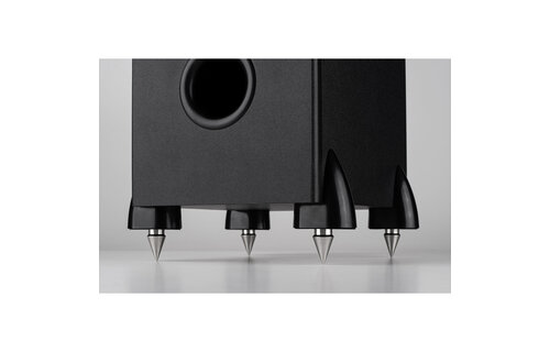 OP-4 Outrigger Speaker Spike Set with ABS Base 4 Pcs