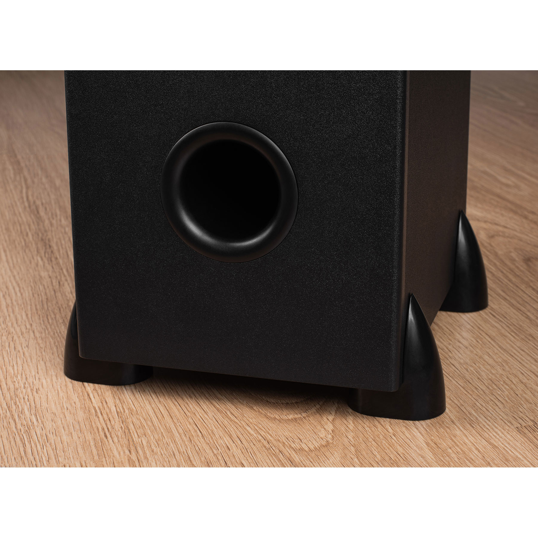 OP-4 Outrigger Speaker Spike Set with ABS Base 4 Pcs