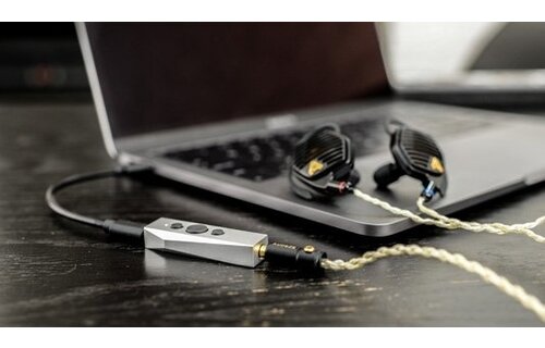 IL-DSP USB Headphone Amplifier With DSP and built-in DAC