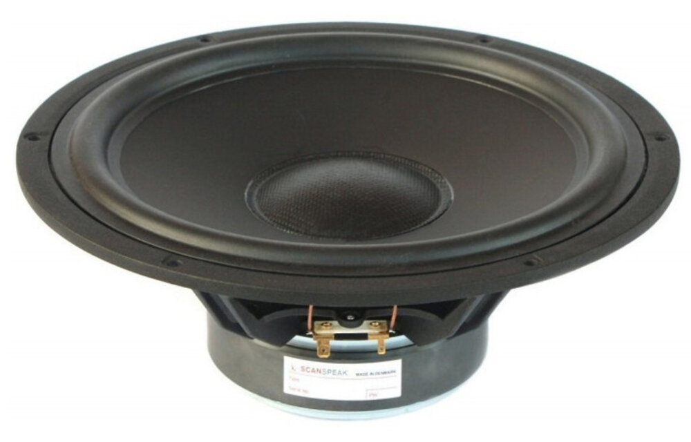 Discovery 26W/8534G00 10" Woofer 8 Ohm