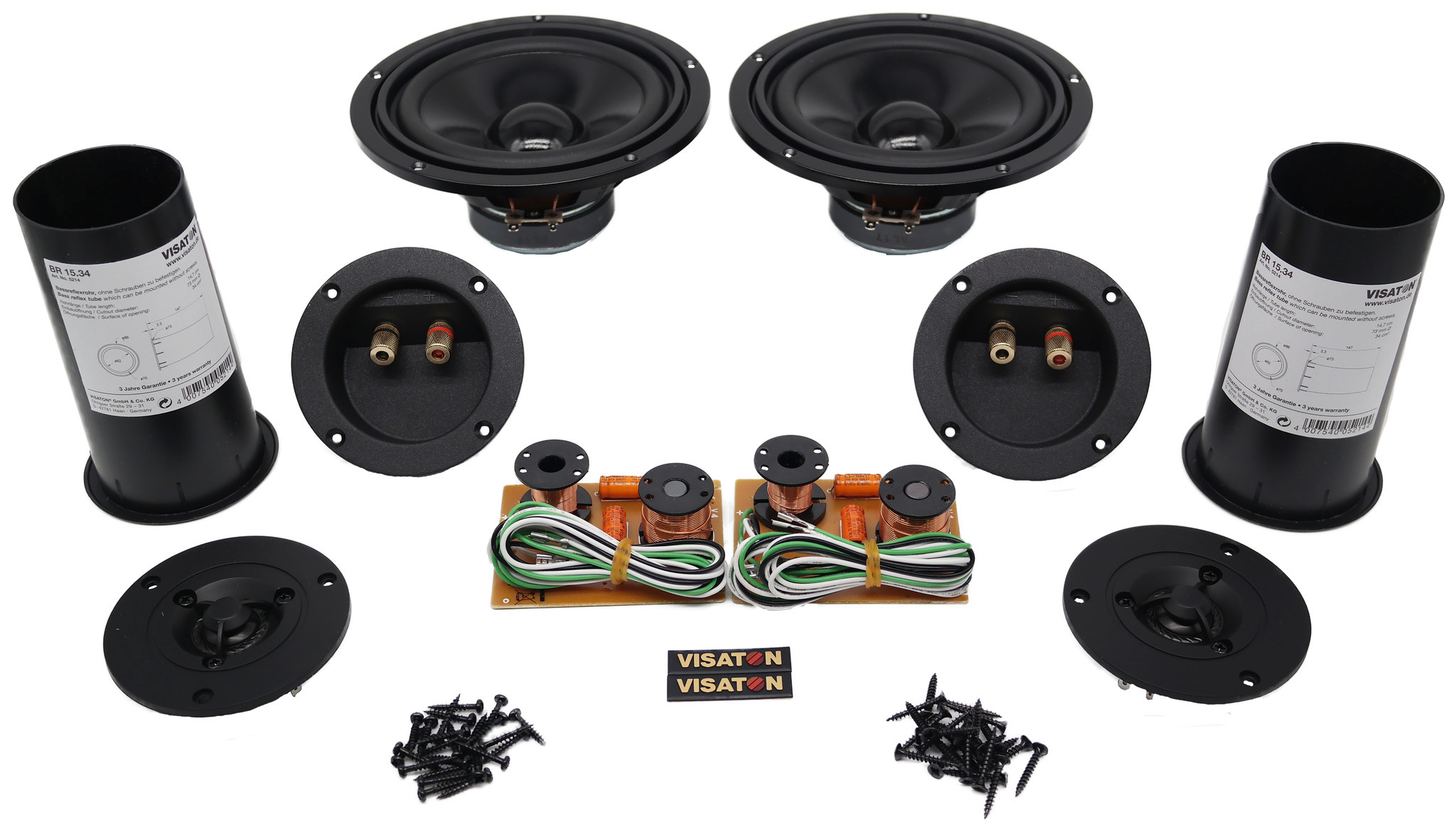 ALTO II | DIY Components Pack | Sold as Pair