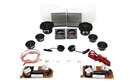 VOX 80 | DIY Components Pack | Sold as Pair