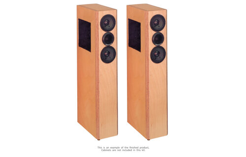 VOX 80 | DIY Components Pack | Sold as Pair