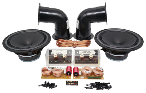 SOLO 50 | DIY Components Pack | Sold as Pair