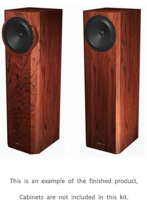 SOLO 50 | DIY Components Pack | Sold as Pair