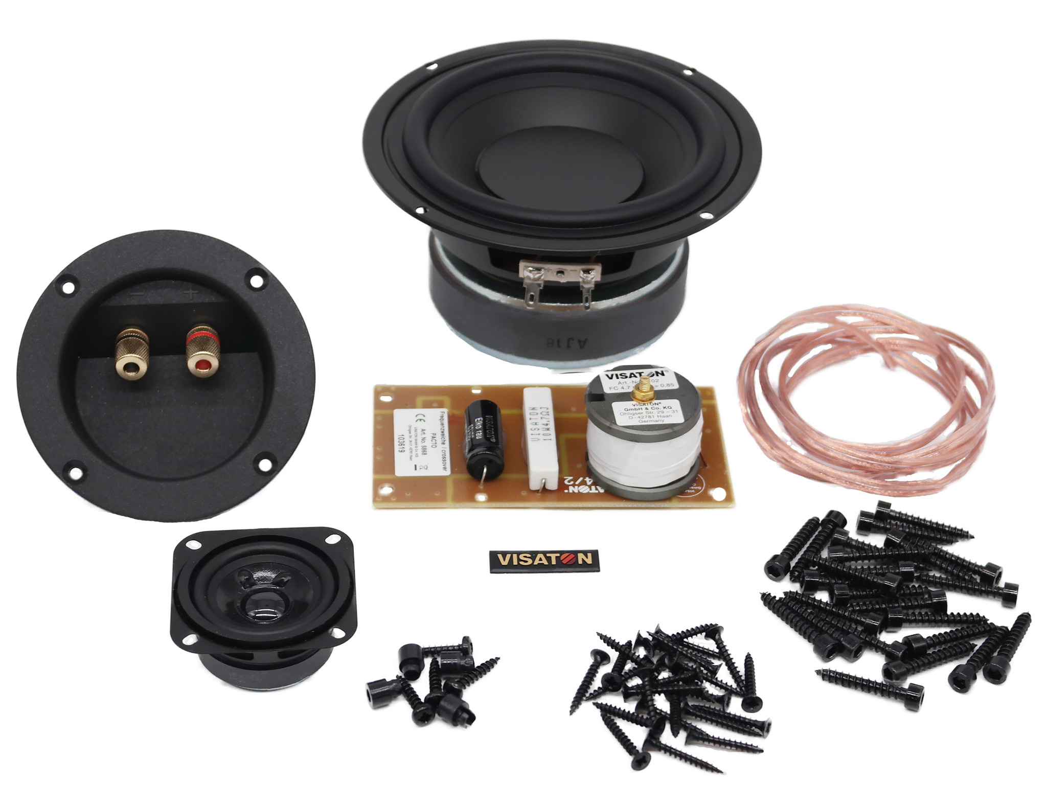 PACTO | DIY Components Pack | Sold Per Piece