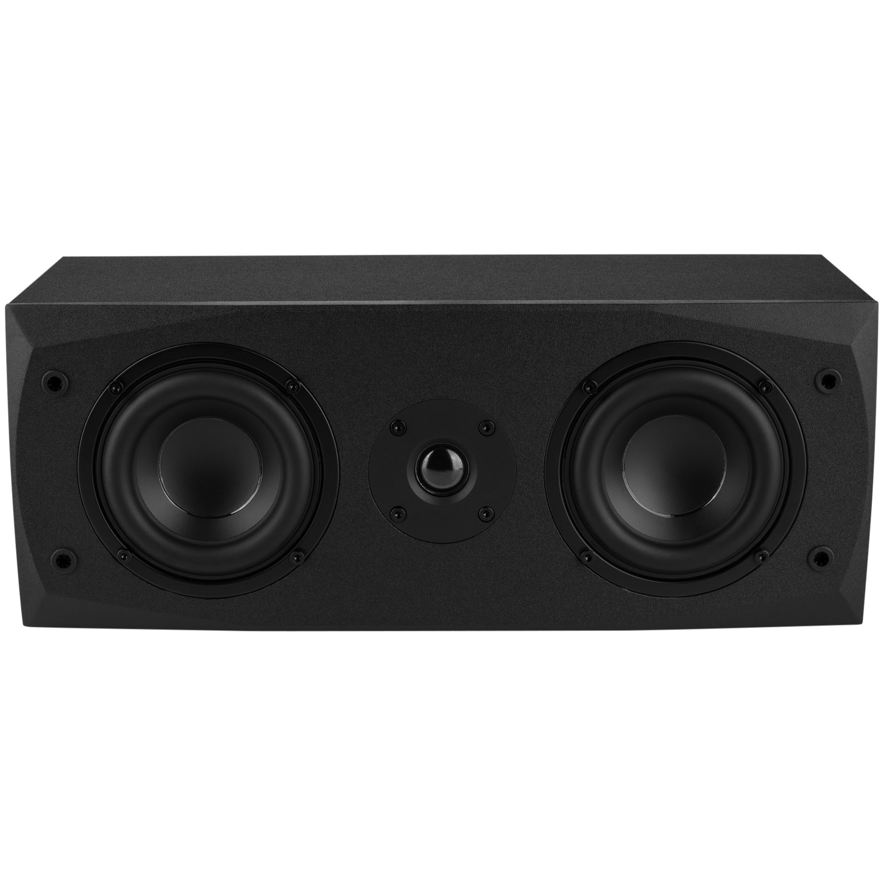 MK442 Dual 4" 2-Way Center Channel Speaker