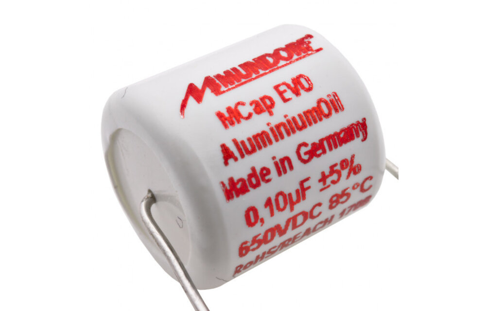 MEO-0,10T5.650 | 0,10 µF | 5% | 650 V | MCap EVO Oil capacitor