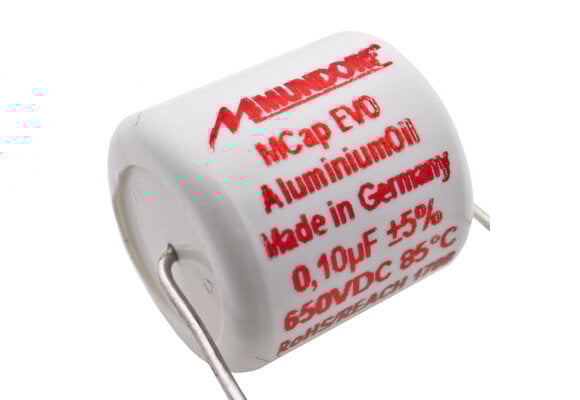 MEO-0,10T5.650 | 0,10 µF | 5% | 650 V | Oil