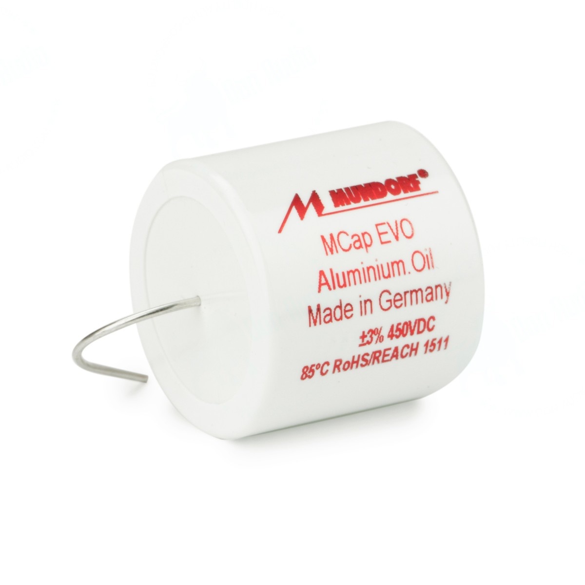 MEO-0,22T4.450 | 0,22 µF | 4% | 450 V | MCap EVO Oil capacitor