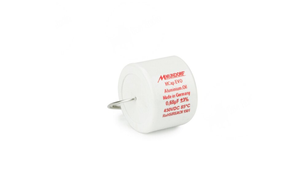 MEO-0,68T3.450 | 0,68 µF | 3% | 450 V | MCap EVO Oil capacitor