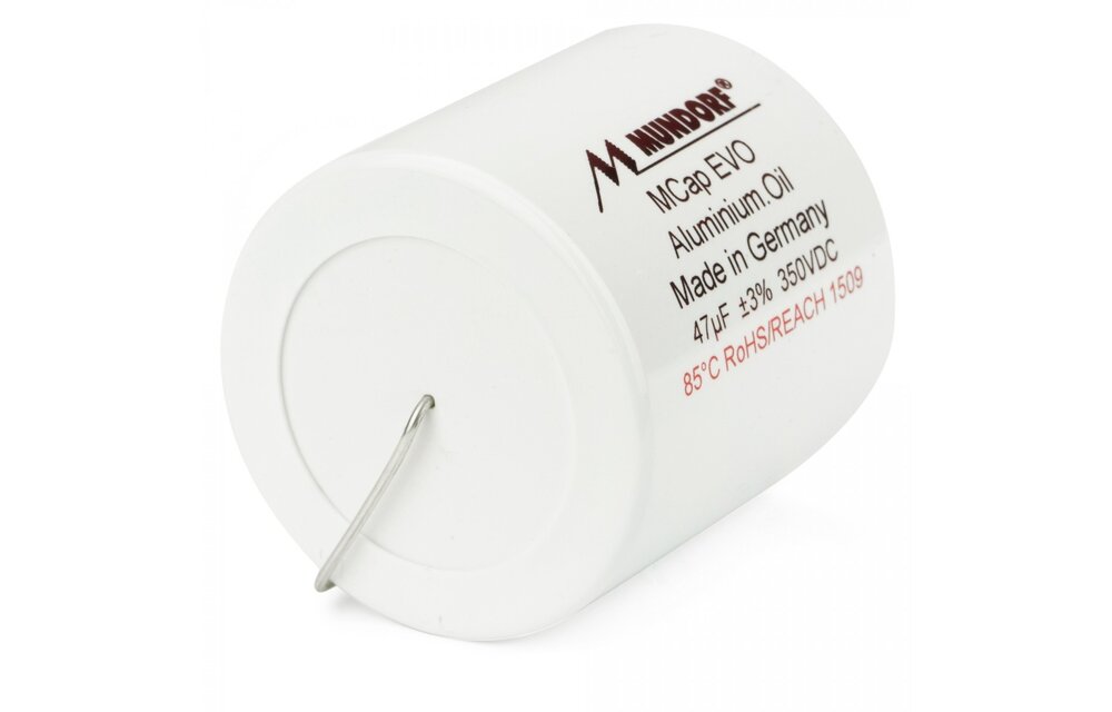 MEO-47T3.350 | 47 µF | 3% | 350 V | MCap EVO Oil capacitor