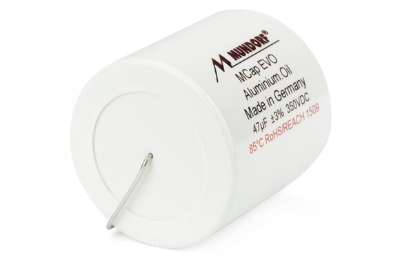 MEO-47T3.350 | 47 µF | 3% | 350 V | Oil