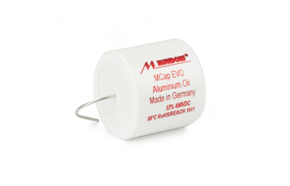MEO-100T3.350 | 100 µF | 3% | 350 V | MCap EVO Oil capacitor