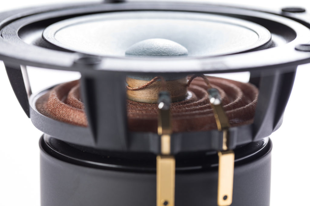 PLUVIA-7PHD Full-range Woofer