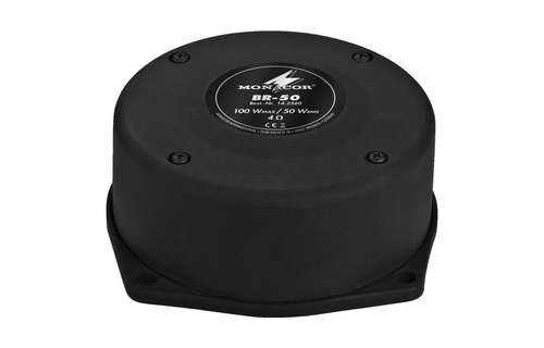 BR-50 High Power Pro Tactile Bass Shaker