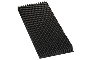 MDM-40 Speaker Wedge Moulded Foam Sheets | 40 mm